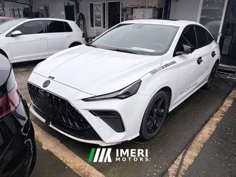2022 MG5 Scorpio 1.5T Trophy Sport Luxury Edition
