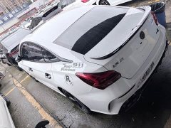 SAIC MG5 Scorpio 1.5T Trophy Sport Luxury Edition - ფოტო 11