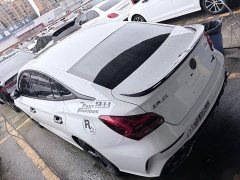 SAIC MG5 Scorpio 1.5T Trophy Sport Luxury Edition - ფოტო 13