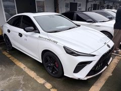 SAIC MG5 Scorpio 1.5T Trophy Sport Luxury Edition - ფოტო 3