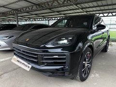 Porsche Cayenne 3.0T - ფოტო 1
