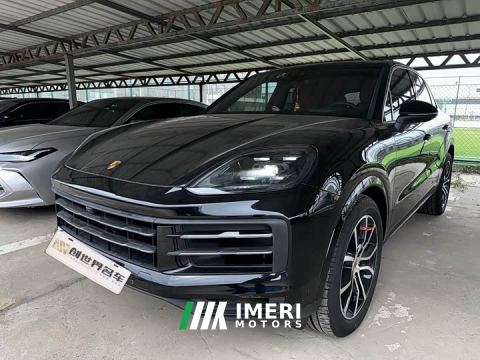 2024 Porsche Cayenne 3.0T