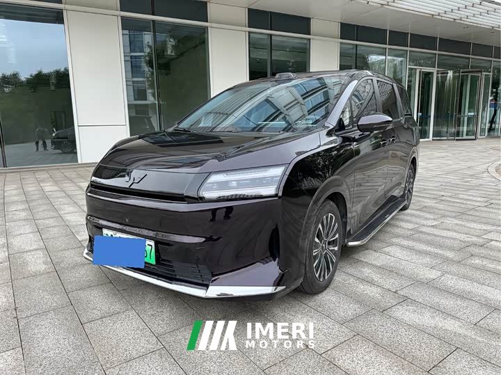 Wuling Starlight 730 New Energy Pure Electric 500km Luxury - ავტომობილი ჩინეთიდან