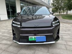 Wuling Starlight 730 New Energy Pure Electric 500km Luxury - ფოტო 2