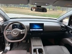 Wuling Starlight 730 New Energy Pure Electric 500km Luxury - ფოტო 8