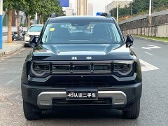 Beijing Jeep BJ30 Adventurer 1.5T DCT Two-Wheel Drive Advanced Edition - ფოტო 2
