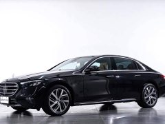 Mercedes-Benz E-Class Facelift E 300 L Fashion - ფოტო 1