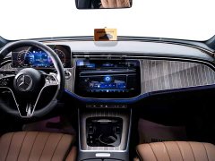 Mercedes-Benz E-Class Facelift E 300 L Fashion - ფოტო 14