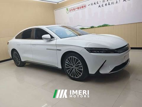 2022 BYD Han EV Standard Range Luxury