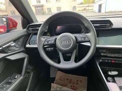 Audi A3 2021 A3L Limousine 35 TFSI Fashion Sport - ფოტო 11