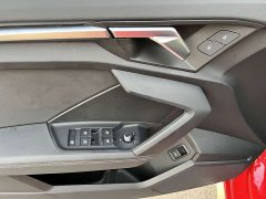 Audi A3 2021 A3L Limousine 35 TFSI Fashion Sport - ფოტო 18
