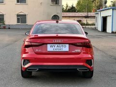 Audi A3 2021 A3L Limousine 35 TFSI Fashion Sport - ფოტო 5