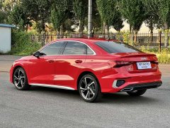 Audi A3 2021 A3L Limousine 35 TFSI Fashion Sport - ფოტო 6