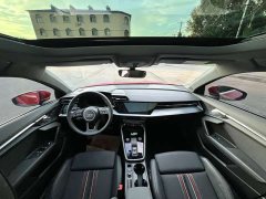 Audi A3 2021 A3L Limousine 35 TFSI Fashion Sport - ფოტო 8
