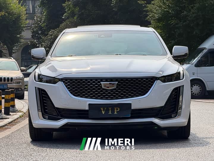 Cadillac CT5 28T Luxury - ავტომობილი ჩინეთიდან