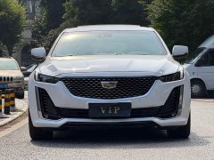 Cadillac CT5 28T Luxury - ფოტო 1