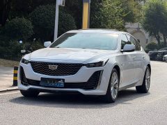 Cadillac CT5 28T Luxury - ფოტო 2