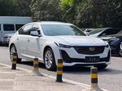 Cadillac CT5 28T Luxury - ფოტო 3