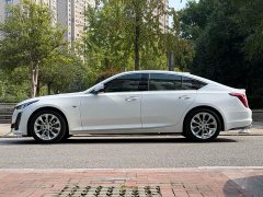 Cadillac CT5 28T Luxury - ფოტო 4