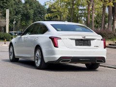 Cadillac CT5 28T Luxury - ფოტო 6