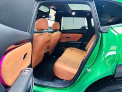 Changan Qiyuan Q06 2027 700 Zhizun Edition - ფოტო 9