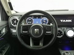 Tank 300 2023 Off-Road Edition 2.0T Conqueror - ფოტო 11