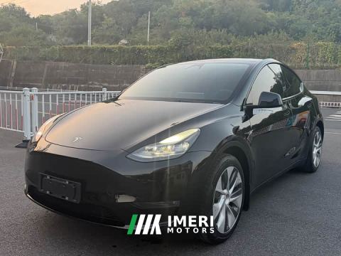 2022 Tesla Model Y Rear-Wheel Drive - ავტომობილი ჩინეთიდან