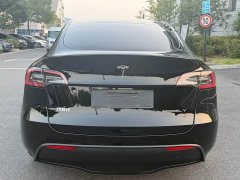 Tesla Model Y Rear-Wheel Drive - ფოტო 18