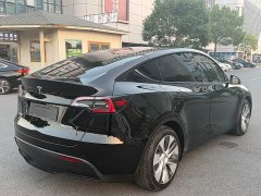 Tesla Model Y Rear-Wheel Drive - ფოტო 19