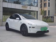 Tesla Model Y 2025 Long Range All-Wheel Drive Launch Edition - ფოტო 1