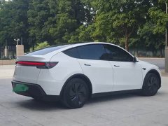 Tesla Model Y 2025 Long Range All-Wheel Drive Launch Edition - ფოტო 9
