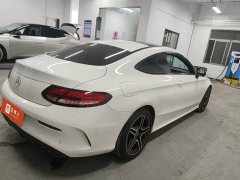Mercedes-Benz C-Class (Imported) Facelift C 260 Coupe - ფოტო 6