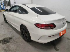 Mercedes-Benz C-Class (Imported) Facelift C 260 Coupe - ფოტო 7