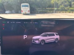 IM Motors Zhiji LS8 52 Max Luxury Six-Seater - ფოტო 15