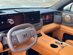 IM Motors Zhiji LS8 52 Max Luxury Six-Seater - ფოტო 4