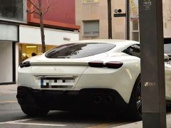 Ferrari Roma 2020 3.9T V8 - ფოტო 7