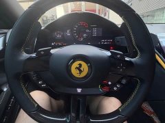 Ferrari Roma 2020 3.9T V8 - ფოტო 8