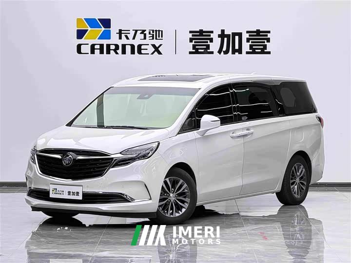 Buick GL8 ES Land Respect 653T Respect Enjoyment Edition