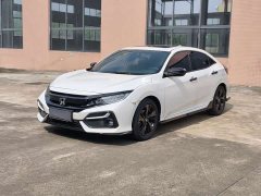 Honda Civic 2021 Hatchback 220 Turbo CVT Trendy Control - ფოტო 1
