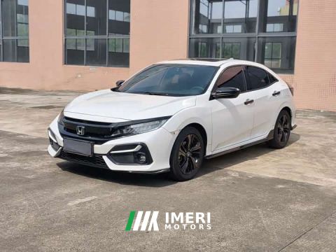 2022 Honda Civic Hatchback 220 Turbo CVT Trendy Control