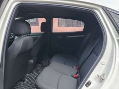 Honda Civic 2021 Hatchback 220 Turbo CVT Trendy Control - ფოტო 10