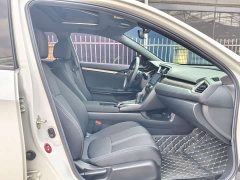 Honda Civic 2021 Hatchback 220 Turbo CVT Trendy Control - ფოტო 11