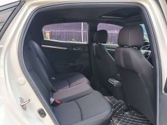 Honda Civic 2021 Hatchback 220 Turbo CVT Trendy Control - ფოტო 12