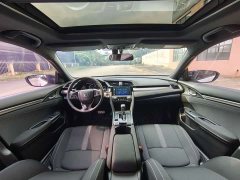 Honda Civic 2021 Hatchback 220 Turbo CVT Trendy Control - ფოტო 13