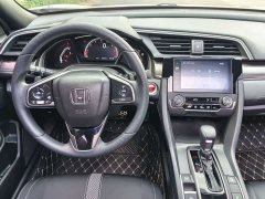 Honda Civic 2021 Hatchback 220 Turbo CVT Trendy Control - ფოტო 14
