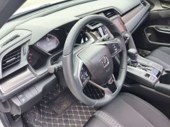 Honda Civic 2021 Hatchback 220 Turbo CVT Trendy Control - ფოტო 15