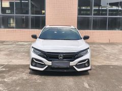 Honda Civic 2021 Hatchback 220 Turbo CVT Trendy Control - ფოტო 2