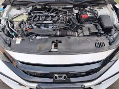 Honda Civic 2021 Hatchback 220 Turbo CVT Trendy Control - ფოტო 20