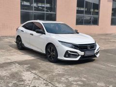 Honda Civic 2021 Hatchback 220 Turbo CVT Trendy Control - ფოტო 3