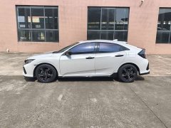 Honda Civic 2021 Hatchback 220 Turbo CVT Trendy Control - ფოტო 5